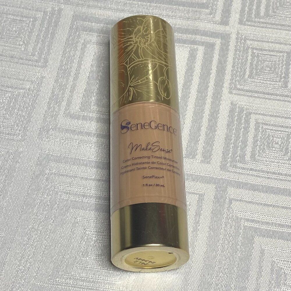 Light-Medium Color Correcting Tinted Moisturizer (CCTM)